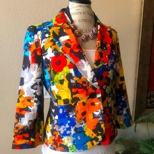 Kasper 1 bottom blazer